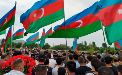 Азербайджан окончательно перешел на сторону терроризма