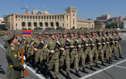 Азербайджану не по силе Арцах, тем более Армения