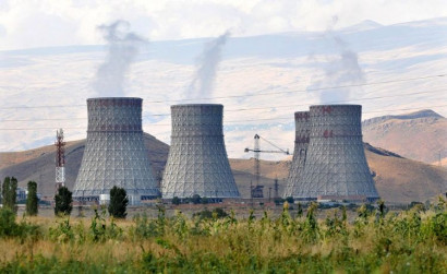 Проблематика развития энергетики Армении