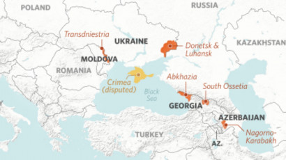 Карабахский кризис – сигнал о необходимости решать замороженные конфликты