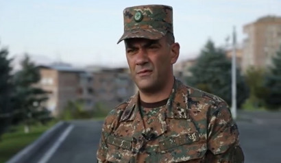 Национальный герой Республики Армении Рубен Санамян жив - здоров