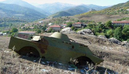 Activities of International Organizations in the Nagorno-Karabakh Conflict Area