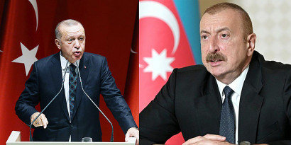 Алиев подставил Эрдогана