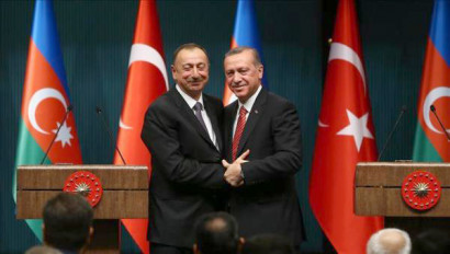 Россия освободит Азербайджан от Турции