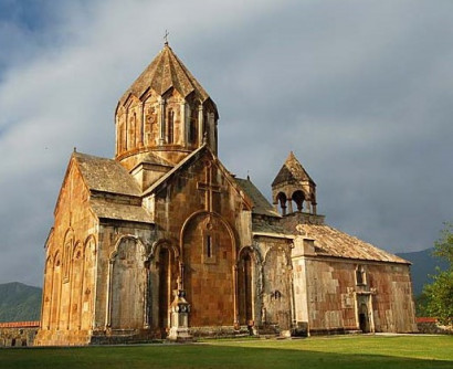 Azerbaijan wants to take possession of Armenian ancient monasteries