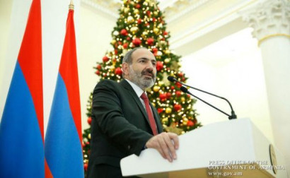How Armenia celebrates the New Year