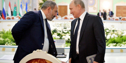 Россия не раз меняла границы Армении и Арцаха в истории