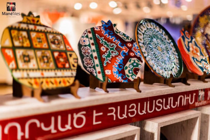 «Միայն հայկական ապրանքներ» շարքից՝ ներկայացնում ենք ManeTiles-ի արտադրանքը
