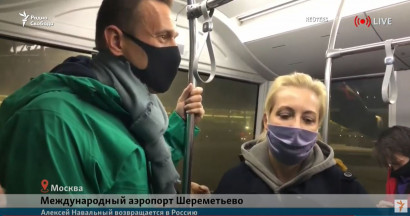 Спецслужбы не дают доступа к Навальному
