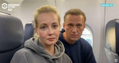 Спецслужбы России очень волнуются за Алексея Навального