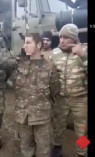 Հերթական տեսանյութը հայ ռազմագերու մասնակցությամբ
