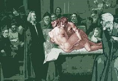 15-17-րդ դարերի Ֆրանսիայում, եթե կինը ամուսնու սեռական տկարության պատճառով ցանկացել է բաժանվել, ապա դատարանն ամուսնուց պահանջել է, որ նա սեռական կարողության «թեստ» հանձնի