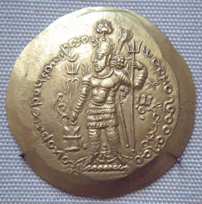 Իրանի Սասանյան հարստության կիսով չափ թուրք արքայից արքաներից մեկի՝ Որմիզդ 4-րդի մասին