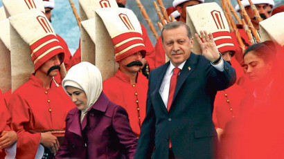 What is Erdogan's neo-Ottomanism leading to?