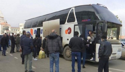 Մեկ օրվա ընթացքում Հայաստանից Արցախ է վերադարձել 34 տեղահանված