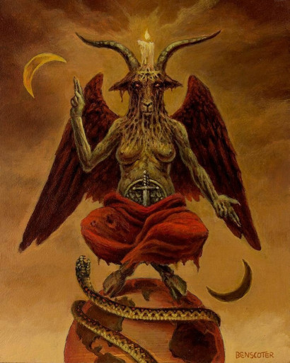Ին է իրենից իրականում ներկայացնում Սատանան և Սատանիզմը (իրական փաստեր և հետաքննություն)