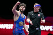 Ըմբշամարտիկ Վազգեն Թևանյանը ոչնչացրեց ադրբեջանցի մարզիկին