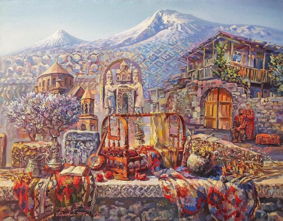 Հիշեք ձեր արմատները և փոխանցեք հայկական մշակույթը (Տեսանյութ)