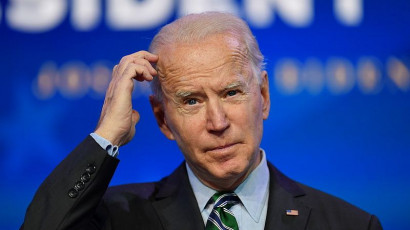Will Joe Biden keep his word?