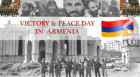 Armenian people honor May 9