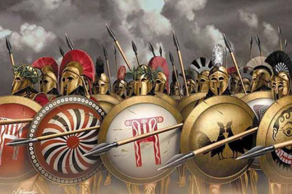 Հին հույների զորավարներն ու պետական գործիչները նույնպես կարողացել են վատ կանխանշանների հարուցած վախը զինվորների սրտից հանել