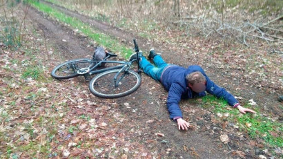 Հոլանդացին ձերբակալվել է հեծանիվով սահմանն ապօրինի հատելուց հետո
