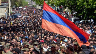 Who is the owner of the sovereignty of Armenia?