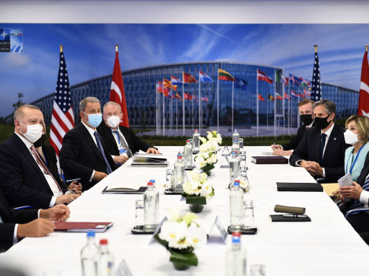 Turkey-NATO Cooperation Agenda