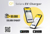Լիցքավորեք Ձեր էլեկտրոմոբիլը Solara EV Charger հավելվածով