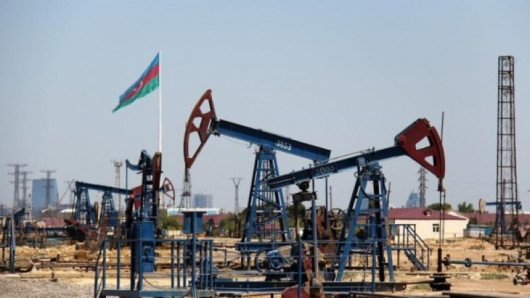 Political background to the development of oil and gas production in Azerbaijan