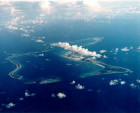 Although it once belonged to the United Kingdom, Diego Garcia was used to settle a $14 million debt with the United States
