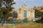 Սիոնի Տիրամայր Մարիամի եկեղեցի․ Եթովպիա