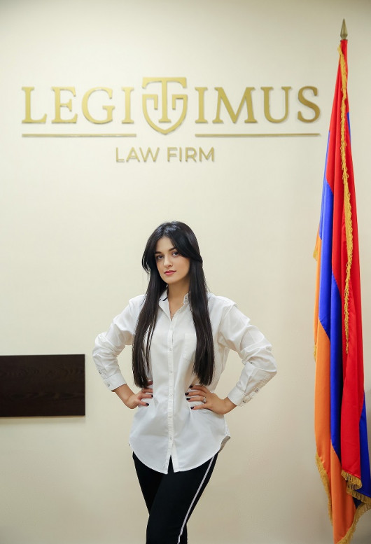 Իրավաբանական ընկերություն Լեգիտիմուս - Մեր թիմը