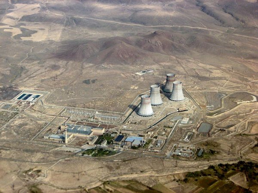 Nuclear stability is the key factor of Armenia's energy security