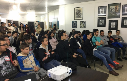 Armenian youth policy with the support of Russia