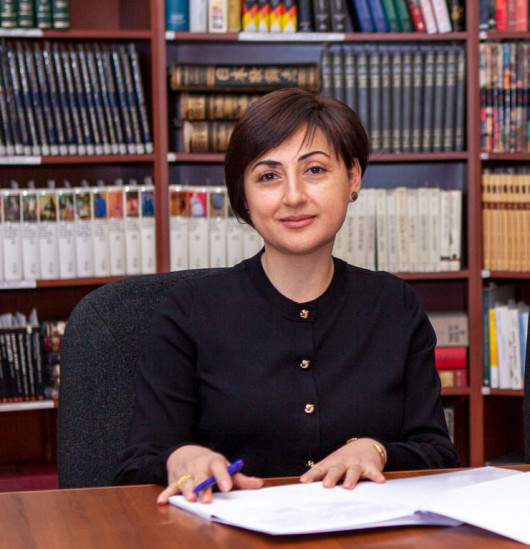 Համագործակցության հուշագիր Հայաստանի ազգային գրադարանի և Երևանում Ռուսաստանի Գիտության և մշակույթի կենտրոնի միջև