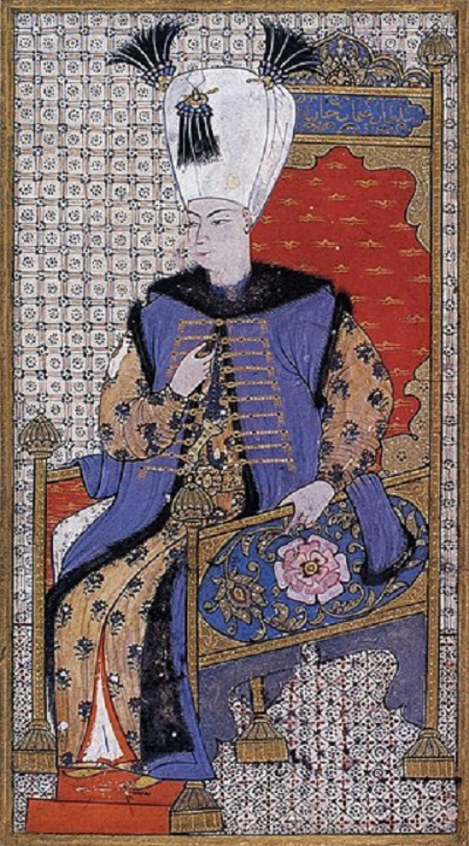 Իր իսկ հպատակների կողմից սպանված Օսմանյան առաջին սուլթանը (2)