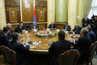 Yerevan becomes the leading platform of CSTO