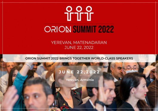 Global tech trends to be discussed during Orion Summit 2022