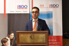 A financial source for the development of innovative sectors. The international conference "Alternative Investments in Armenia" launched in Yerevan.
