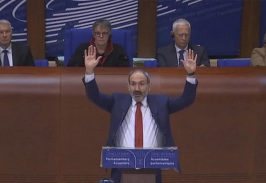 ЕС относится к армянам как к людям второго сорта
