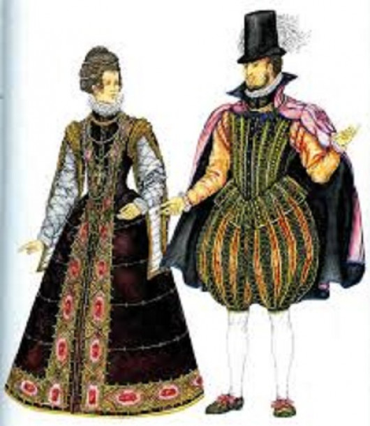 16-րդ դարի Իսպանիայի ազնվազարմ տիկնանց մասին փոքրիկ պատմություններ