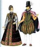 16-րդ դարի Իսպանիայի ազնվազարմ տիկնանց մասին փոքրիկ պատմություններ
