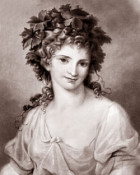 Ֆրանսիայի Գեղարվեստի թագավորական ակադեմիայի առաջին կին անդամը
