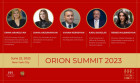 Orion Worldwide Innovations will cooperate with the Ministry of Economy of the RA to organize the Orion Summit 2023