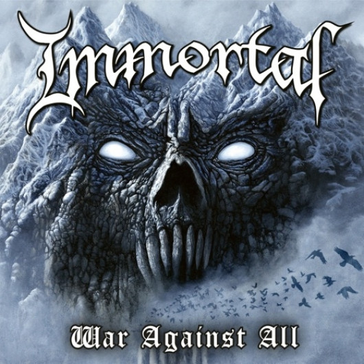 Immortal - War Against All (zip 2023) {Album Mp3 Rar}