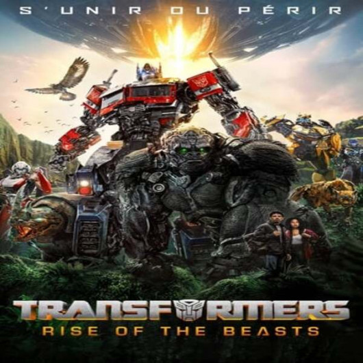 [!CUEVANA-VER!] Transformers: El despertar de las bestias ~ Pelicula 2023 Completa Online en Espanol y Latino|!PelisPlus!