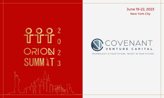 American Covenant Venture Capital has joined Orion Summit 2023