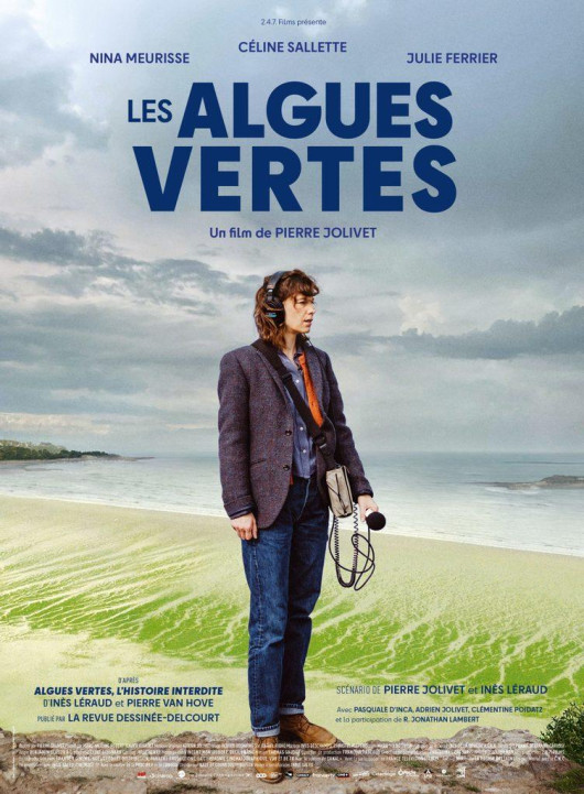 Télécharger Les Algues vertes (2023) Uptobox French DVDRip