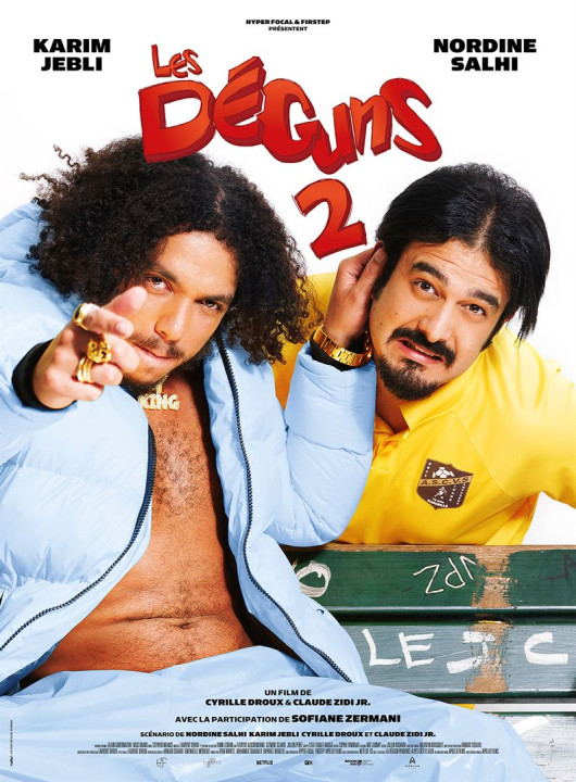Télécharger Les Déguns 2 (2023) Uptobox French DVDRip